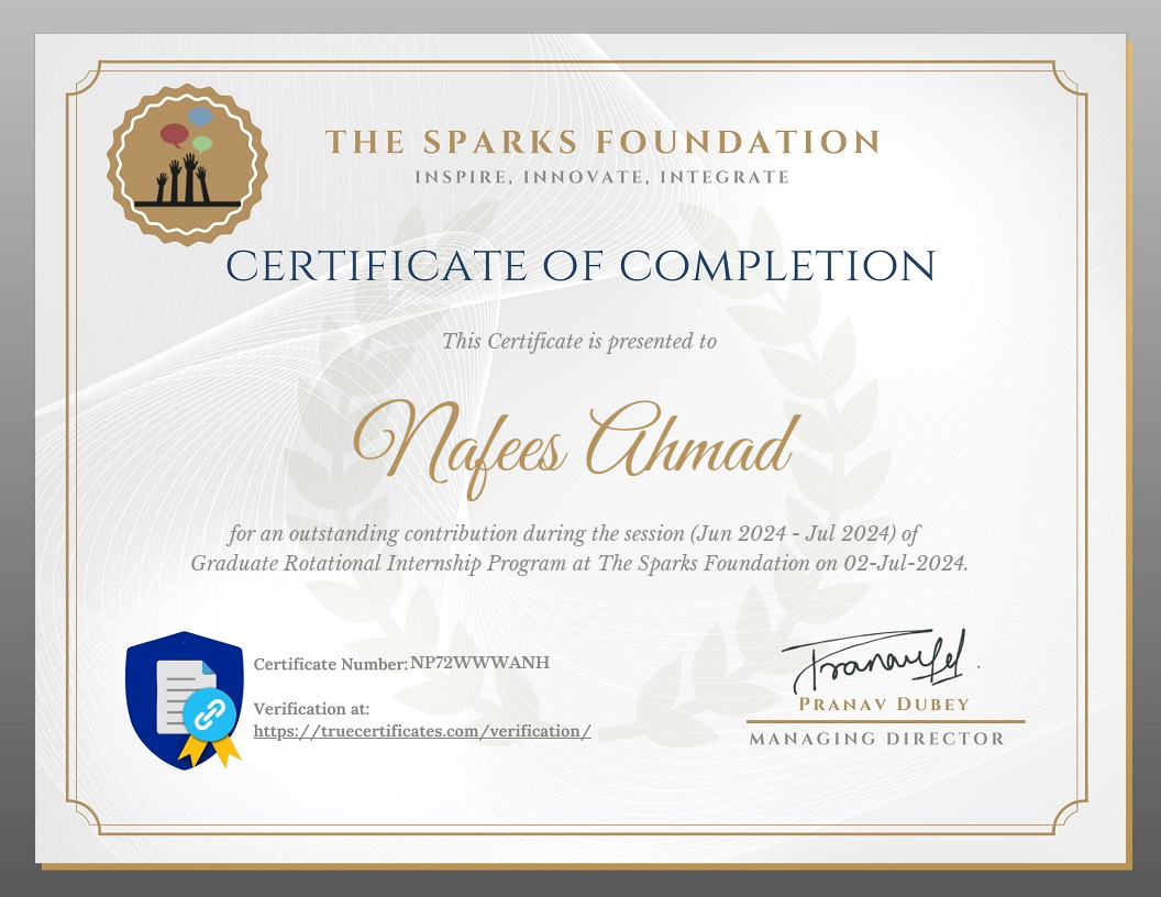 spark